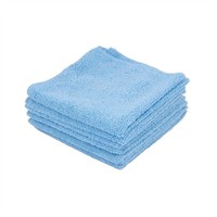 Ettore Microfiberduk Blå 33x33cm 6-pack