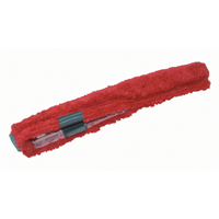 Unger StripWasher Microfiber Tvättpäls 45cm Röd (NS45R)