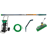 Unger HydroPower Ultra Expert Kit Carbon LC (DINK3)