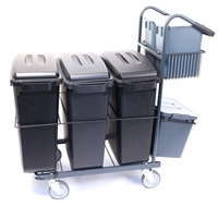 Mobil Återvinningsstation