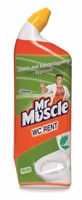 Mr Muscle WC-rent Fresh/Citron 750ml