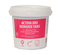 Activa Bio Wonder Tabs Urinoarblock