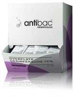 Antibac YtdesServett 150-pack 603011
