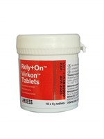 Rely+On Virkon tabletter 10x5g