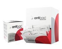 Antibac Desinfektionsservett 250-pack