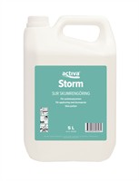 Activa Storm 5L Kalkbort Skum Oparfym