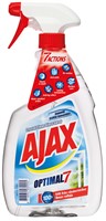 Ajax Crystal Clean Glas Spray 750ml
