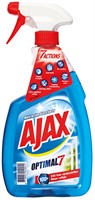 Ajax Glas Triple Action Spray 750ml