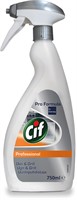 Cif Pro Formula Oven & Grill Cleaner 750ml