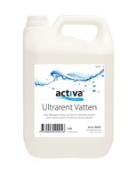 Ultrarent vatten 5L