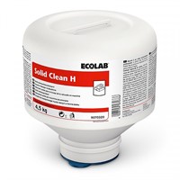 Solid Clean H 4.5kg Ecolab