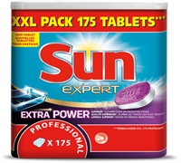 Sun Professional All In 1 Extra Power Tabs 175st