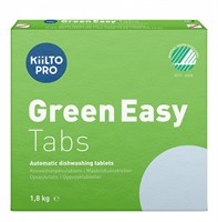 Kiilto Pro Green Easy Tabs 100-pack