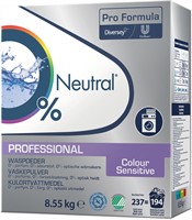 Neutral Professional Colour Sensitive 8,55kg