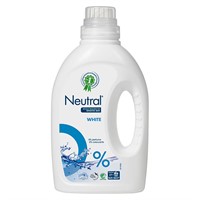 Neutral Flytande Tvättmedel White 1L