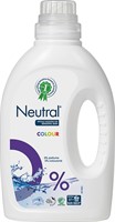 Neutral Flytande Tvättmedel Color 1L