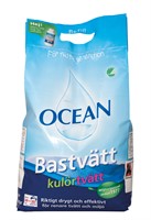 Ocean Bastvätt Kulör Parfym. Refill 6,2kg