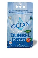 Ocean Dubbeldryg Kulörtvätt Parfym Refill 3,5kg