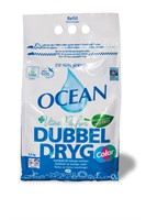 Ocean Dubbeldryg Kulörtvätt Refill Utan Parfym 3.5kg