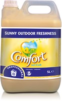 Comfort Sunfresh 5L Sköljmedel