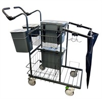 Activa 747 Metodvagn Standard