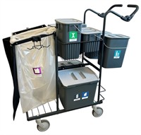 Activa 747 Metodvagn Sortering