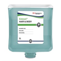 Estesol Hair & Body Wash 2L Deb