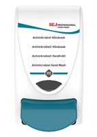 SCJP Dispenser Antimicrobial Transparent 1L