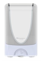 Dispenser TouchFREE Ultra White Silverline 1L