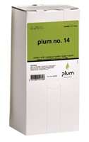 Plum 14 1.4L mild Lyxtvål för kassett