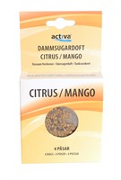 Activa Dammsugardoft Citrus/Mango 4-pack