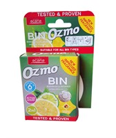 Ozmo Bin Deodoriser & Freshener Citrus