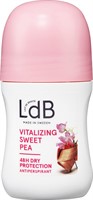 Ldb Roll-on Vitalizing Sweet Pea 60ml