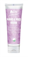 Liv Hand & Hudkräm Oparfym 250ml