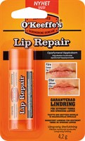 O Keeffes Lip Repair - Oparf. Läpp CLIPSTRIP 4.2g
