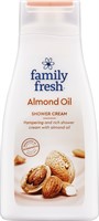 FF Shower Cream Almond Oil 500ml