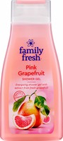 FF Shower Gel Pink Grapefruit 500ml