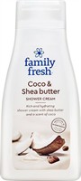 FF Shower Cream Coco & Shea butter 500ml