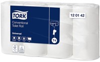Tork Extra Långt Toalettpapper 1-lag 64rle 56m Universal T4