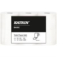 Katrin Basic Vit Toalett 640