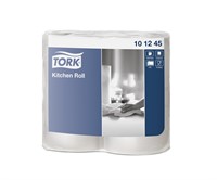 Tork Köksrulle Plus 2-lag 14rle Advanced