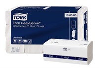 Tork PeakServe Continuous Handduk Universal H5