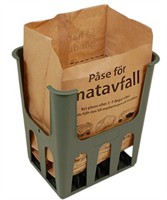 Jonsac Matavfallspåse 22L 100st