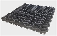 V-Mat Eco Skrapmatta 20mm