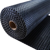 Mini Octagon Skrapmatta Runner 100x924cm