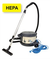 Activa HT25 HEPA Dammsugare