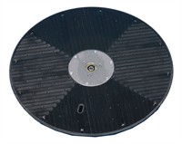 TASKI Ergodisc duo/400 Rondellhållare Highspeed 17"