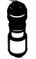 MS JET3/SHOCK Snabbkoppling 4mm