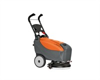 TSM Grande Brio 35B med Batteri + laddare PPL borstar