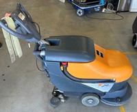 TASKI swingo 450 Kombiskurmaskin
